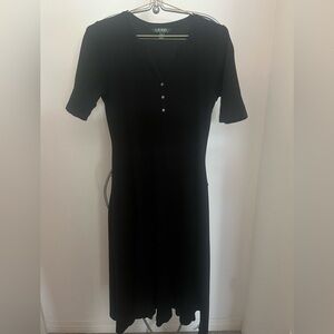 Lauren Ralph Lauren Midi Dress